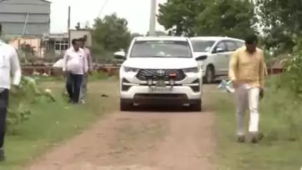 ರಾಣೇಬೆನ್ನೂರು: ಭೀಮನದೋಣಿ ಬಿಜೆಪಿ ಎಂಎಲ್ಸಿ ರವಿಕುಮಾರ್ ಈ ಕೂಡಲೇ ರಾಜೇನಾಮೆ ನೀಡಬೇಕು ಸಚಿವ ಹೆಚ್‌.ಕೆ.ಪಾಟೀಲ್