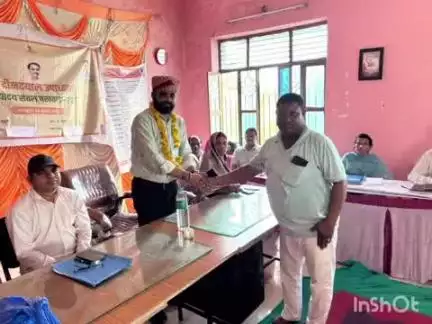 गढ़ी: सुंदनी ग्राम पंचायत में पंडित दीनदयाल अंत्योदय पखवाड़ा के तहत शिविर का आयोजन