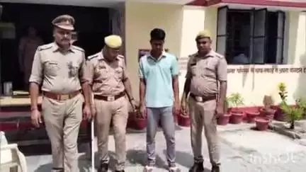 मार्टिनगंज: दीदारगंज पुलिस ने गैर इरादतन हत्या के वांछित अभियुक्त को औरंगाबाद रोड स्थित मंदिर के पास से किया गिरफ्तार