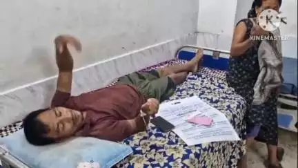 ধর্মনগর: মনাছড়া ও চন্দ্রকুমার পাড়ার মধ্যবর্তী স্থানে স্কুটি নিয়ন্ত্রণ হারিয়ে উল্টে গিয়ে আহত১ মৃত১