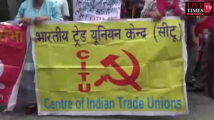 शिमला में गाबर-फोरलेन निर्माण को लेकर सिंगला कंपनियों के खिलाफ सड़कों पर उतरे लोग