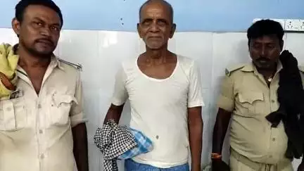 समस्तीपुर: लश्कारा गांव से तीन बोतल देशी शराब के साथ एक व्यक्ति गिरफ्तार