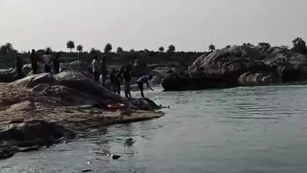 बालाघाट: बालाघाट बूढ़ी में वैनगंगा नदी में डूबने से बालक की मौत, परिवार को ₹4 लाख की सहायता राशि मंजूर
