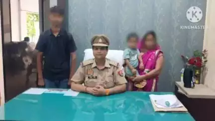 गौरीगंज: गौरीगंज महिला थाना के प्रयास से 2 विवाहित जोड़े पुनः साथ रहने के लिए हुए राजी