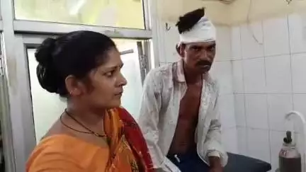सीतापुर: चौबेपुर ग्राम पंचायत में मौजूदा प्रधान और उनके गुरुओं ने शिकायतकर्ता की जमकर पिटाई की, पीड़ित ने लगाए गंभीर आरोप