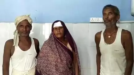 समस्तीपुर: मधुरापुर टारा गांव में जमीनी मामले को लेकर एक ही परिवार के तीन सदस्यों के साथ मारपीट