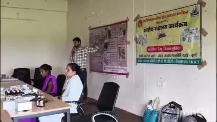 सरदारपुर: स्वास्थ्य विभाग ने शासकीय आईटीआई कॉलेज पसावदा में कार्यशाला का आयोजन किया, वेक्टर जनित रोग नियंत्रण की जानकारी दी