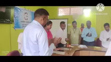 सोनाहातु: सोनाहातू में खरीफ फसल को लेकर कार्यशाला आयोजित की गई