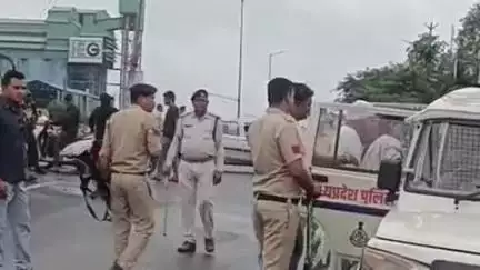 गोहरगंज: मंडीदीप पुलिस को बड़ी सफलता, हत्या के प्रयास में फरार तीन आरोपी गिरफ्तार
