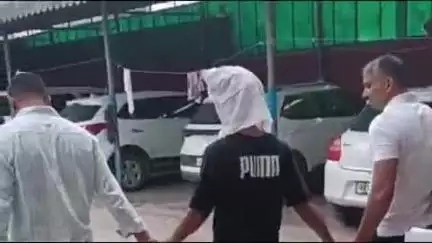 चरखी दादरी: फतेहगढ़ निवासी युवक पर फायरिंग करने के मामले में पुलिस ने तीसरे आरोपी को किया काबू, रिमांड पर लिया