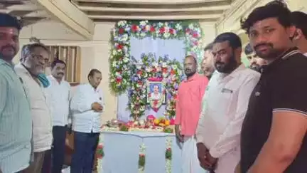 జహీరాబాద్: ప్రకృతి ప్రేమికుడు విశ్వమోహన్ మృతి బాధాకరం: ఎమ్మెల్యే మాణిక్ రావు
