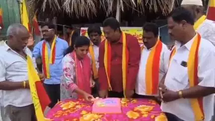 ಬಾಗೇಪಲ್ಲಿ: 'ಭಾಗ್ಯನಗರ' ಮರುನಾಮಕರಣ ದಶಕಗಳ ಹೋರಾಟಕ್ಕೆ ಸಂದ ಜಯ: ಕರವೇ ಕನ್ನಡಿಗರ ಸಾರಥ್ಯ ಸಂಘಟನೆಯ ತಾಲ್ಲೂಕು ಅಧ್ಯಕ್ಷ ಬಾಬಾಜಾನ್