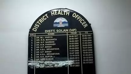 सोलन: जिले में डेंगू के खतरे को लेकर स्वास्थ्य विभाग अलर्ट, बॉर्डर एरिया बीबीएन और परवाणू में फॉगिंग का कार्य शुरू