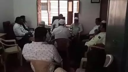 ಚಾಮರಾಜನಗರ: ಜಿಲ್ಲೆಯಲ್ಲಿ ವಕ್ಫ್ ಆಸ್ತಿ ರಕ್ಷಣೆಗೆ ಕ್ರಮ: ನಗರದಲ್ಲಿ ಅಧ್ಯಕ್ಷ ಸೈಯದ್ ಇರ್ಷಾದ್ ಉಲ್ಲಾ