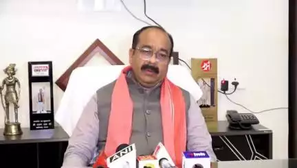 रायपुर: झूठ की मास्टरी कांग्रेस पार्टी के पास है: उपमुख्यमंत्री अरुण साव