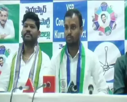 కర్నూలు: ప్రభుత్వ వైద్య విద్యను రాష్ట్ర ప్రభుత్వం నిర్వీర్యం చేస్తోంది: వైకాపా విద్యార్థి విభాగం రాష్ట్ర కార్యదర్శి సాయి కుమార్