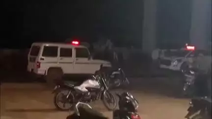 हिसार: सूर्य नगर अंडरपास के नीचे 6 हमलावरों ने बाइक सवार पर हमला कर ढाई तोले की सोने की चेन लूटी