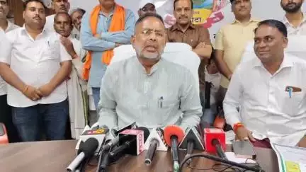 लाडपुरा: ऊर्जा मंत्री हीरालाल नागर ने कोटा में कहा- राजस्थान में किसी भी नेता का बिजली बिल बकाया होने पर कनेक्शन काटा जाएगा