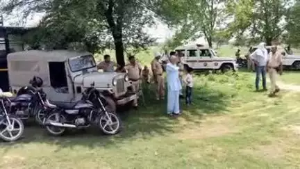 झुंझुनू: राजस्थान लोकायुक्त के निर्देश पर झुंझुनूं के 3 गांवों में सरकारी जमीन से हटवाया गया अतिक्रमण