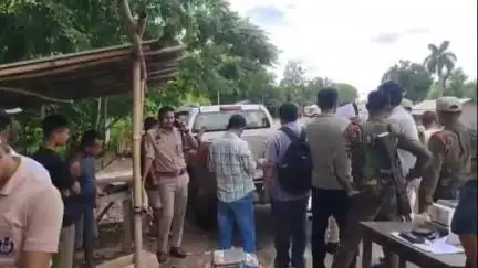 ডিফু: পুৰণা লাহৰিজানত প্ৰায় ৪৪ কেজি পৰিমানৰ নিচাযুক্ত কানি জব্দ, আটক দুই পিতা-পুত্ৰ