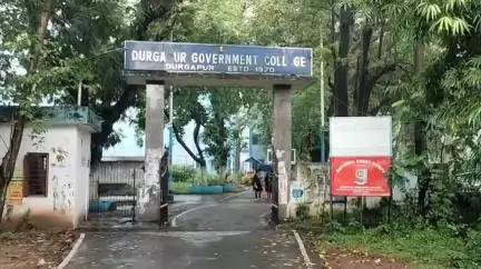 ফরিদপুর দুর্গাপুর: হাইকোর্টের নির্দেশ লঙ্খন করে খোলা দুর্গাপুরের সরকারি মহাবিদ্যালয়ের TMCP-র ঘর, চলছে কাজকর্ম