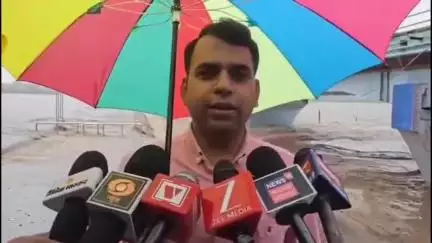 मंडला: जिले में लगातार बारिश को देखते हुए कलेक्टर ने की अपील, कहा- नदी, नाले व पुल पार न करें