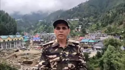 मंडी: मंडी के थुनाग में बारिश का कहर, 18 लोगों की मौत, 16 लापता; जंजैहली में 4 की गई जान: सागर चन्द्र, एएसपी मंडी