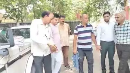भिवानी: चर्च की 200 करोड़ की जमीन घोटाले में 3 साल से फरार रजिस्ट्री क्लर्क और नंबरदार गिरफ्तार