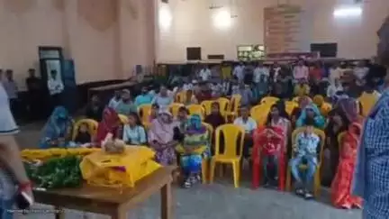 नौगांव: नौगांव नगर पालिका से दो सफाई कर्मचारी सेवानिवृत्त, नगर पालिका CMO एवं अध्यक्ष ने दी विदाई