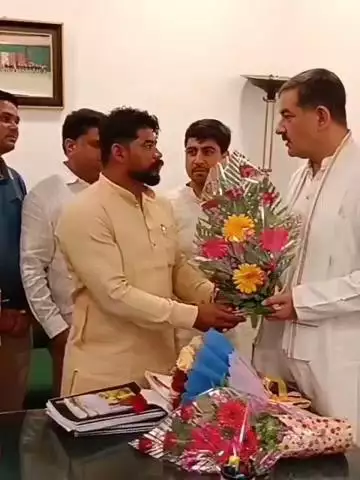 अलवर: सरिस्का में खनन को लेकर गरमाई सियासत, पूर्व केंद्रीय मंत्री जितेंद्र सिंह ने कहा- सुप्रीम कोर्ट के फ़ैसले के खिलाफ साजिश