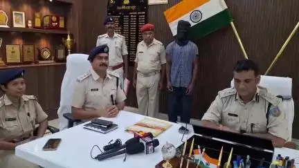 सिमडेगा: सिमडेगा में नाबालिग से दुष्कर्म कर गर्भवती करने वाला आरोपी युवक गिरफ्तार