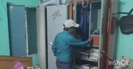 बाराहाट: बाराहाट प्रखंड परिसर स्थित चिकित्सक आवास में अज्ञात चोरों ने चोरी की वारदात को अंजाम दिया