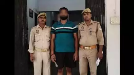 ज्ञानपुर: गोपीगंज थाना क्षेत्र में हत्या के मामले का फरार आरोपी अक्षय यादव हुआ गिरफ्तार