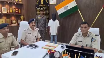 सिमडेगा: ठेठईटांगर में नाबालिग से दुष्कर्म के बाद गर्भवती होने के मामले में पुलिस ने आरोपी को किया गिरफ्तार