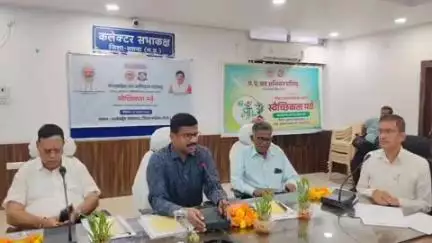 कोटर: "स्वैच्छिकता पर्व" पर ‘एक पेड़ मां के नाम’ कार्यशाला आयोजित