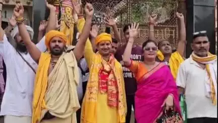मथुरा: शाही ईदगाह मस्जिद को विवादित ढांचा घोषित करने वाली याचिका खारिज, महेंद्र प्रताप बोले- सुप्रीम कोर्ट जाएंगे