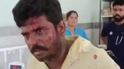 కొవ్వూరు: బుచ్చిలో  స్థల వివాదం.. దంపతులపై దాడి