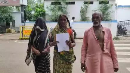 शिवपुरी नगर: डगोरा में देवर ने परिवार संग मिलकर पति-पत्नी को पीटा, खेत जोतने को लेकर हुआ था विवाद