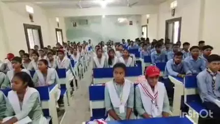 ଜୁନାଗଡ: ଗୋଲାମୁଣ୍ଡା ସ୍ଥିତ ସର୍ବ ମଙ୍ଗଳା ଉଚ୍ଚ ମାଧ୍ୟମିକ ବିଦ୍ୟାଳୟ ରେ ବନ ମହୋତ୍ସବ ପାଳିତ