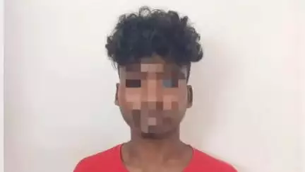 बूरमू: बुढ़मू प्रखंड के ठाकुरगांव क्षेत्र से पोक्सो एक्ट के एक अपराधी को न्यायिक हिरासत में भेजा गया!
