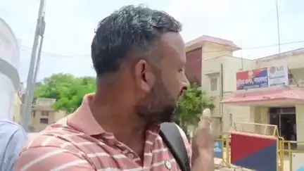 नवलगढ़: नवलगढ़ के जिला अस्पताल में जेबकतरों ने किया कांड, लाइन में लगे शख्स की जेब से पार किए ₹10 हजार