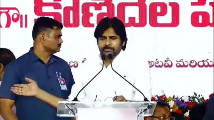 బాలినేని ని జనసేనలో చేర్చుకోవడంపై కారణాలను వెల్లడించిన జనసేన అధినేత పవన్ కళ్యాణ్