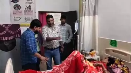 बिलासपुर: सरकारी सामुदायिक स्वास्थ्य केंद्र में अचानक पहुंचे एसडीएम, मौके पर लिया जायज़ा और जिम्मेदार अधिकारियों को लगाई फटकार
