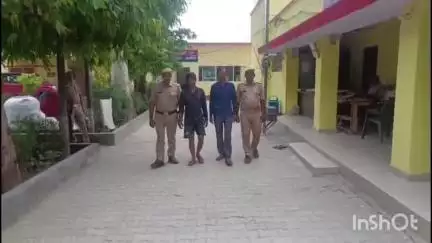 कलान: थाना कलान पुलिस ने वांछित चल रहे 2 वारंटी अभियुक्तों को किया गिरफ्तार