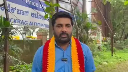 ಬೆಳಗಾವಿ: ಗಡಿಯಲ್ಲಿ ಸಾಮರಸ್ಯ ಕದಡಿಸುತ್ತಿರುವ ಅರವಿಂದ ಸಾವಂತ: ನಗರದಲ್ಲಿ ಕರವೇ ಶಿವರಾಮೇಗೌಡ ಬಣದ ಜಿಲ್ಲಾಧ್ಯಕ್ಷ ವಾಜಿದ್ ಹಿರೆಕೋಡಿ