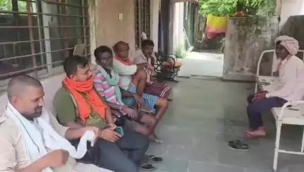 सिवान: निकरी नदी से अधेड़ व्यक्ति का शव बरामद, इलाके में फैली सनसनी