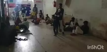 દાહોદ: નગરપાલિકા ખાતે જન્મના કોરા દાખલાન હોવાથી લોકોને હાલાકી નો સામનો # jansamashaya