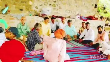 आहोर: डोडियाली गांव में बनेगी एक लाख लीटर की टंकी, विधायक ने किया भूमि पूजन
