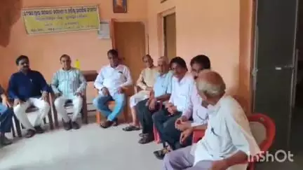 ବୀରମହାରାଜପୁର: ବୀରମହାରାଜପୁର ସଦର ସ୍ଥିତ ବରିଷ୍ଠ ନାଗରିକ ସଂଗଠନ କାର୍ଯ୍ୟାଳୟ ପରିସରରେ ବରିଷ୍ଠ ନାଗରିକ ସଂଗଠନ ପକ୍ଷରୁ 76ତମ ବନ ମହୋତ୍ସବ ସପ୍ତାହ ପାଳିତ