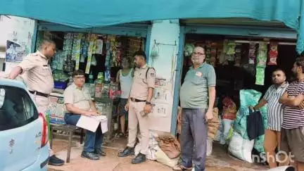 अजयगढ़: नकली घी के मामले में अजयगढ़ पुलिस ने दुकानदार के विरुद्ध दर्ज किया मामला, सिंहाई के 19 लोग नकली घी खाने से हुए थे बीमार